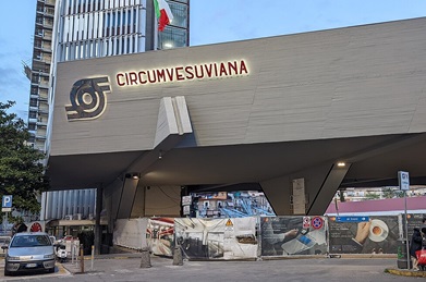 ポンペイの行き方と見どころ